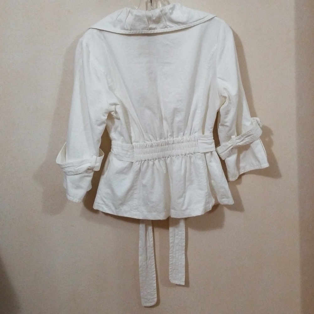 Neslay 3/4 sleeve jacket, Paris Collection - Picture 3 of 4